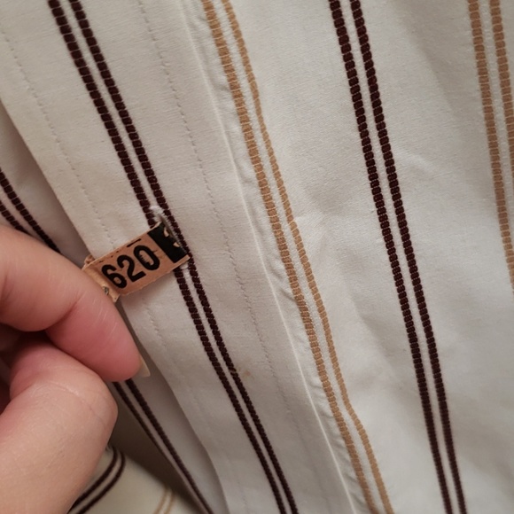 Michael Kors button down shirt - Picture 2 of 6